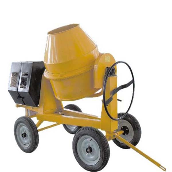 CM2A Portable High Output Concrete Mixer