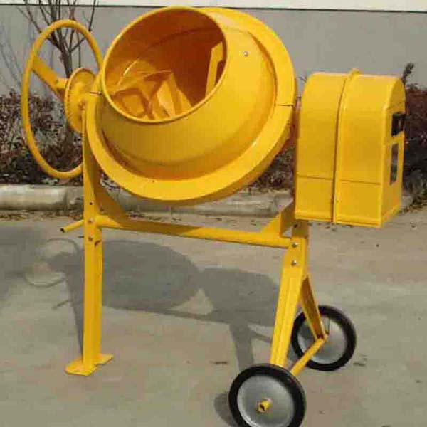 UT35 Portable Concrete Mixer