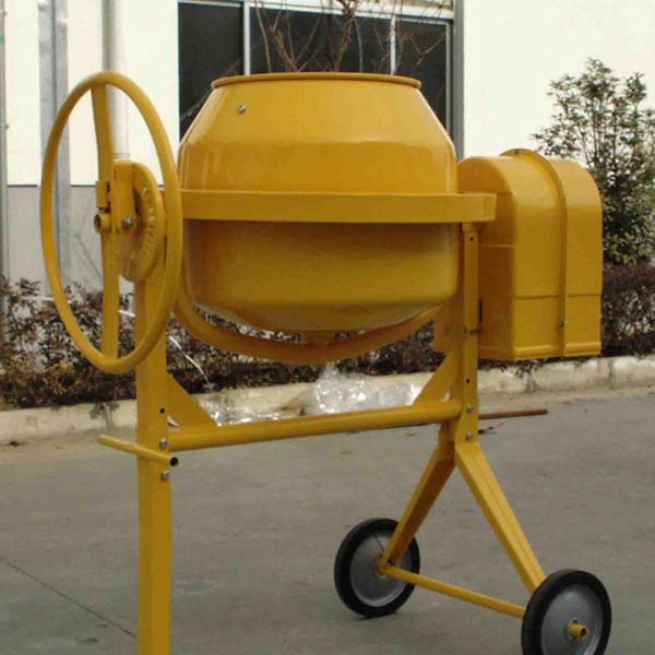 UT35 Portable Concrete Mixer