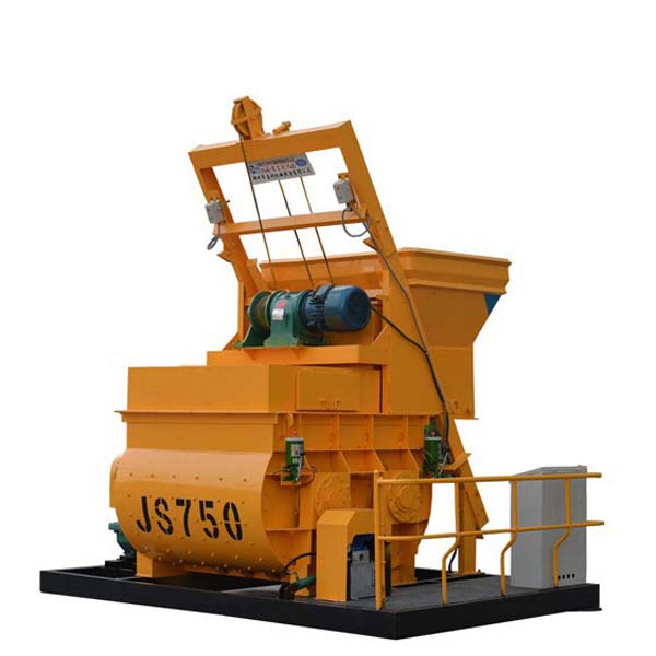  JS 750 Electric Concrete Mixer