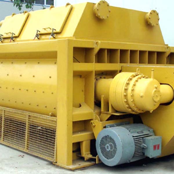 DKX-1 Twin Shaft Concrete Mixer