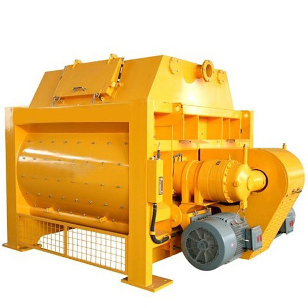 DKX-1 Twin Shaft Concrete Mixer