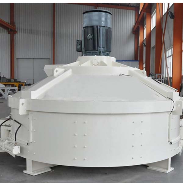 JN Series Planetary Concrete Mixer