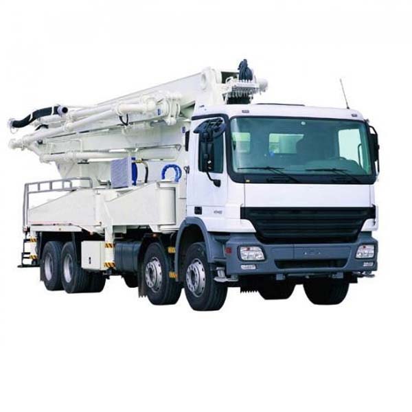 42m/45m Boom Concrete Pump Trucks