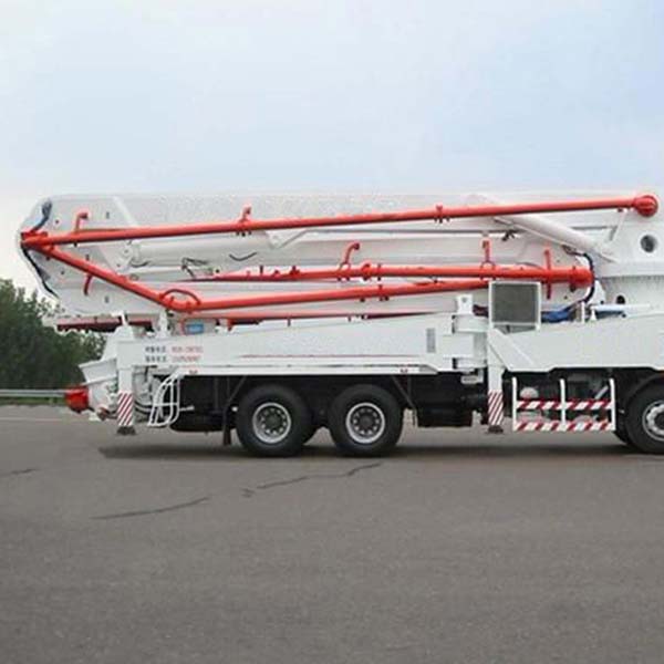 42m/45m Boom Concrete Pump Trucks