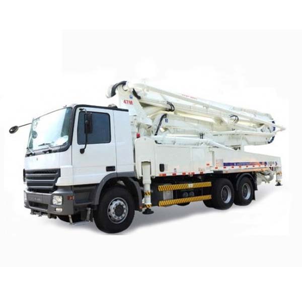 48m/52m Boom Hydraulic Power Concrete Pump Trucks