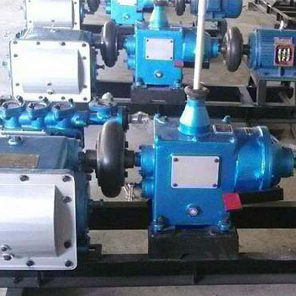 BW150 Three Cylinder Reciprocating Piston Mud Slurry Pump 