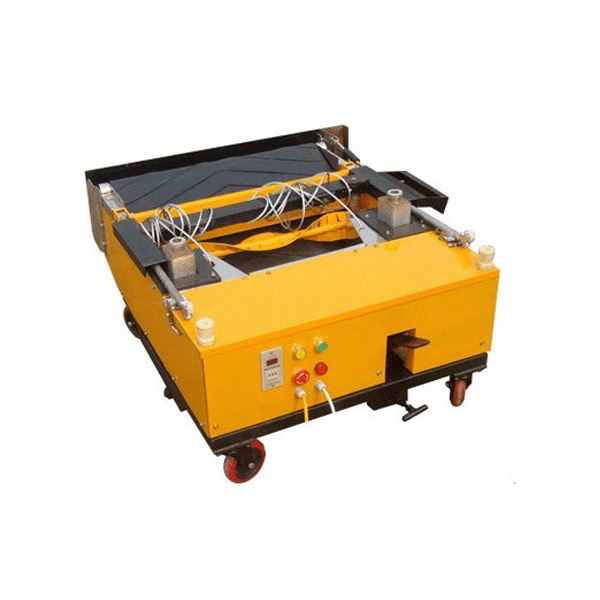 Portable Wall Rendering Machine