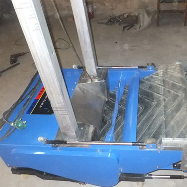 Portable Wall Rendering Machine