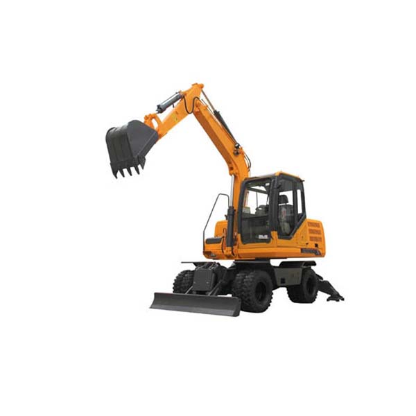 JHL70 Wheel Excavator