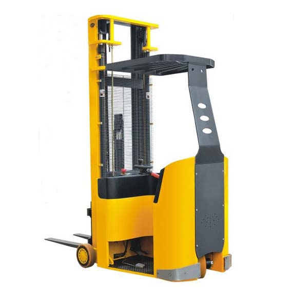 Electric Narrow Aisle Electric Stacker