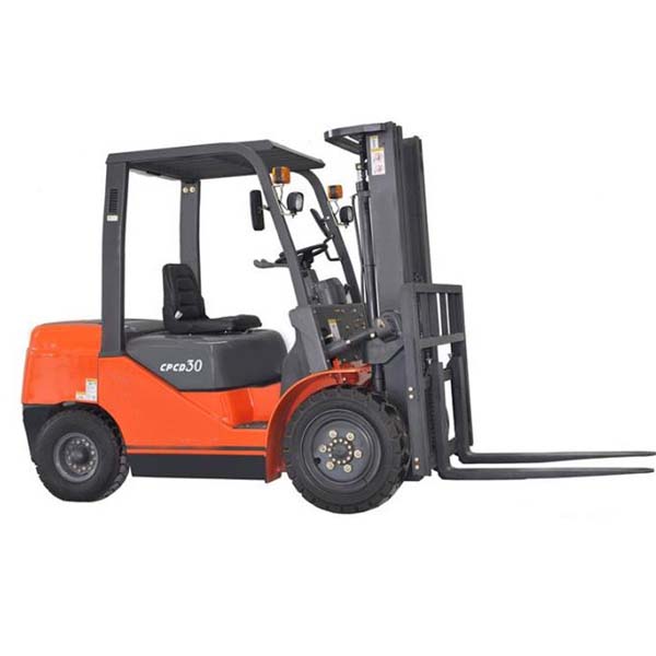 Stable Quality 3T CPC30 Diesel Forklift