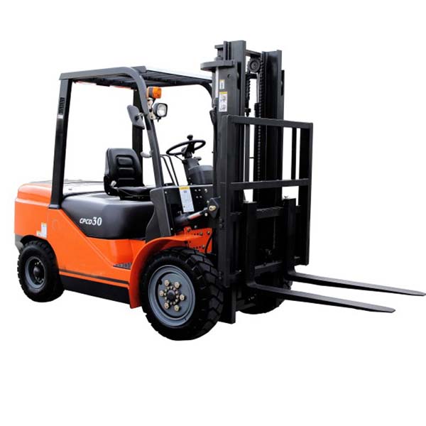 Stable Quality 3T CPC30 Diesel Forklift