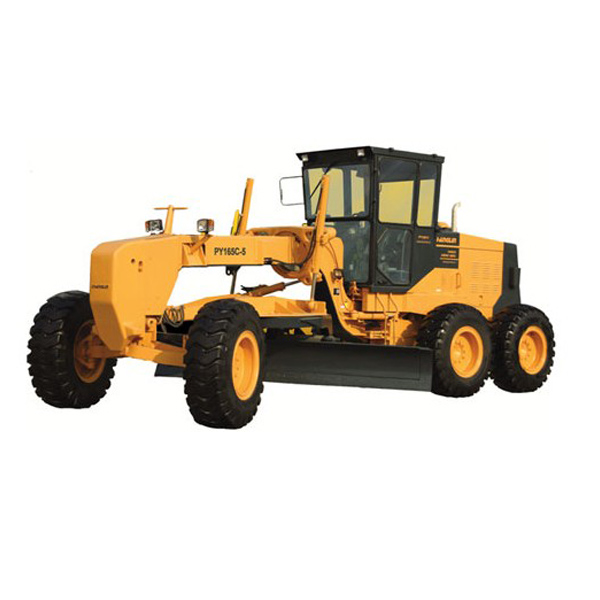 PY165C Hydrodynamic Self-Propelled Motor Grader