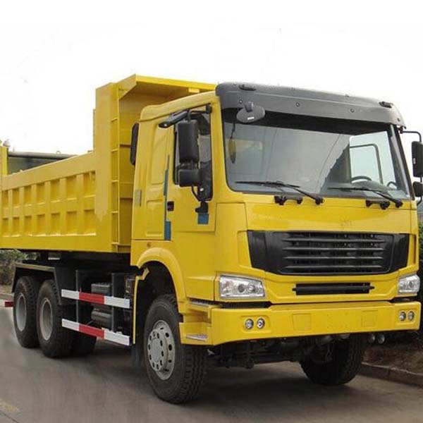 Chinese Supplier 6*4 Self Loading truck, Stock Dump truck