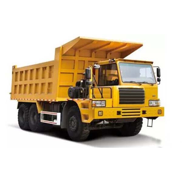 6x4 70 Tons Mining Dump Truck