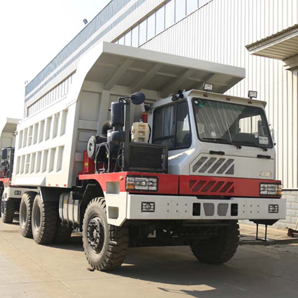 70 T Coal Mine Huge Mining Trucks