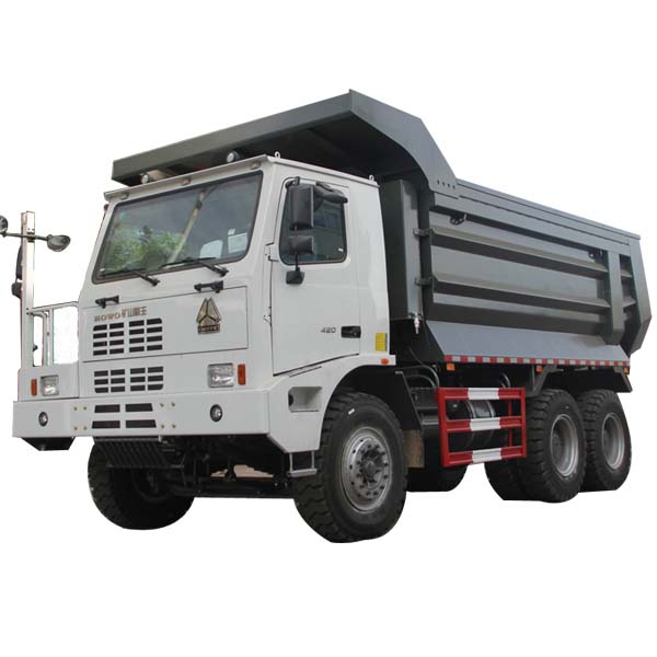 Big Loading Capacity Heavy Duty Dump Truck