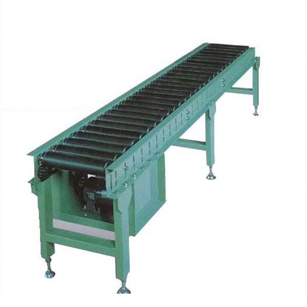 Lines Haft Driven Roller Conveyors