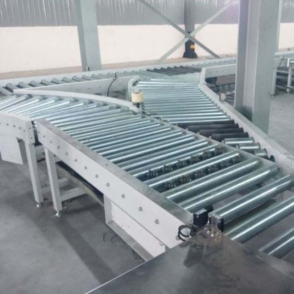 Lines Haft Driven Roller Conveyors