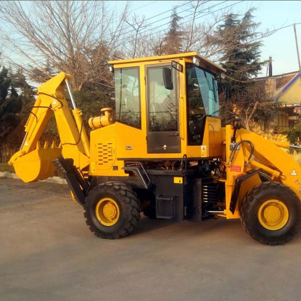 WZ30-18 Excavators Backhoe Loaders