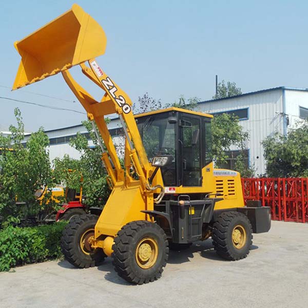 ZL 20 Wheel Shovel Loader