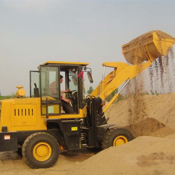 ZL 20 Wheel Shovel Loader