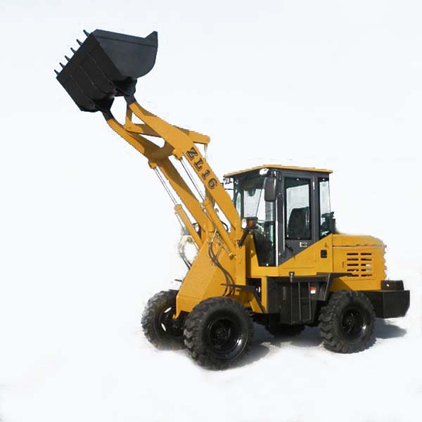 ZL16 1.6Ton Wheel Rock Loader