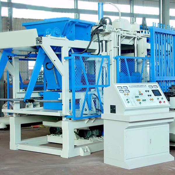 QTF8-15 Automatic Block Brick Making Machine