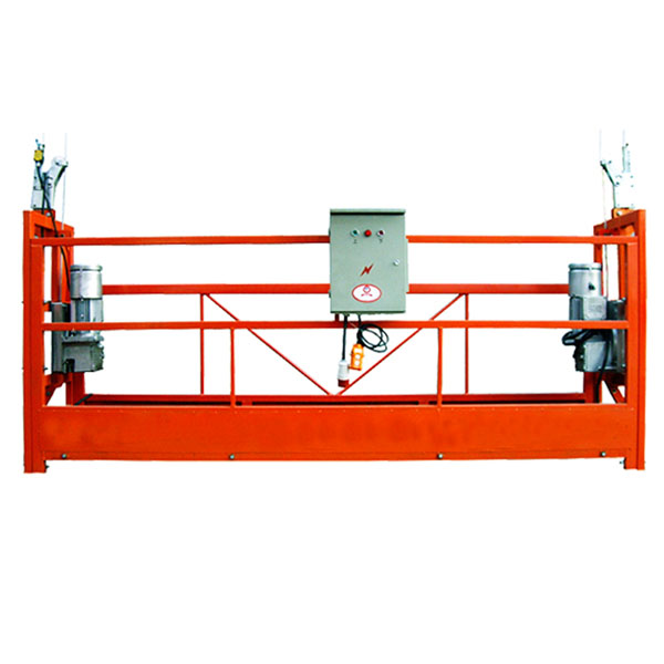 ZLP630 Rope Suspended Platform