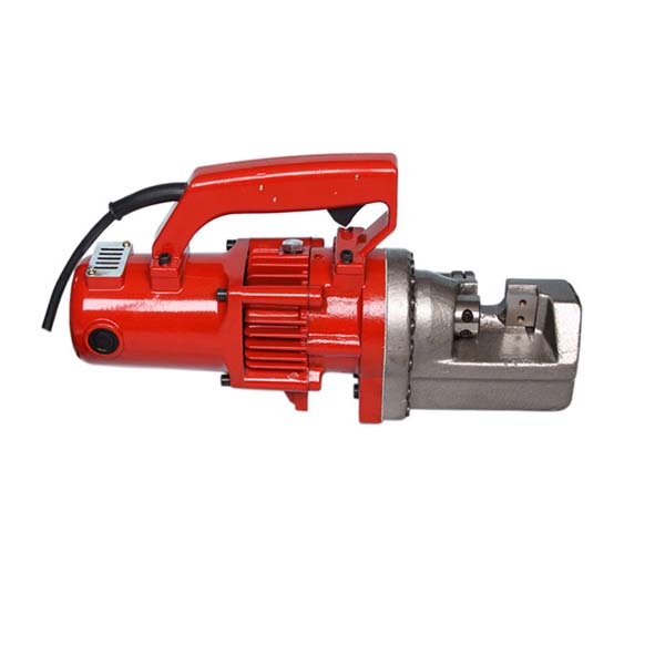 Portable Electric Hydraulic Bar Cutting Machine