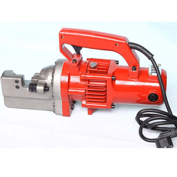 Portable Rebar Electric Steel Bar Cutting Machine