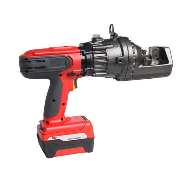 RC-16B Automatic Cordless Hydraulic Rebar Cutter