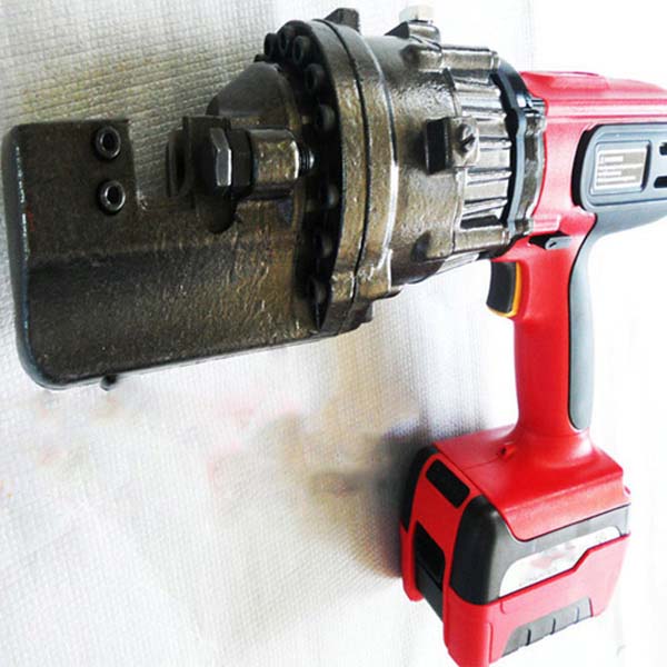 RC-16B Automatic Cordless Hydraulic Rebar Cutter