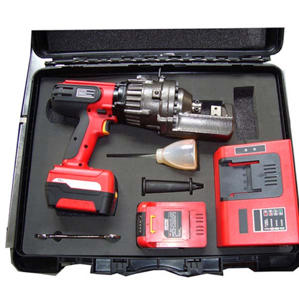 RC-16B Automatic Cordless Hydraulic Rebar Cutter