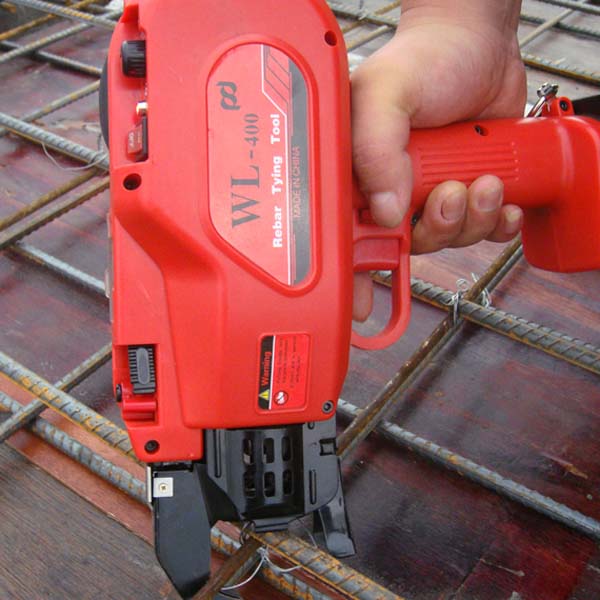 WL-210 Building Construction Rebar Tier Equipment 