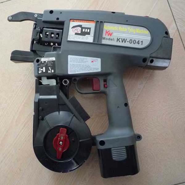 KW0041 High Quality Automatic Rebar Steel Tying Machine