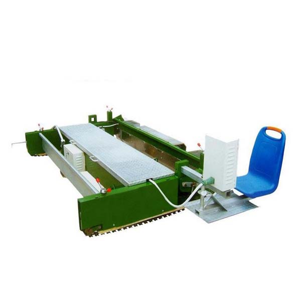 TPJ-1.8 Small Rubber Paver Machine