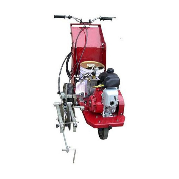 Rubber Road Use Line Marking Machine