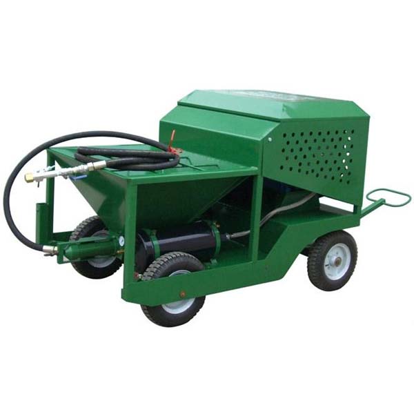  PTJ-120 High Efficient Rubber Runway Spraying Machine