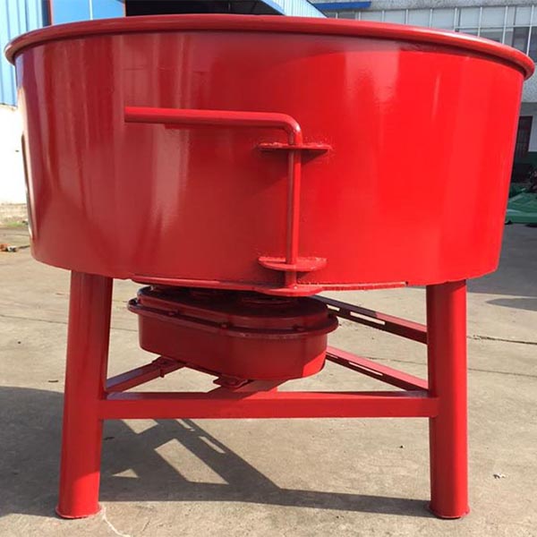 Rubber Particles Mixing Machine