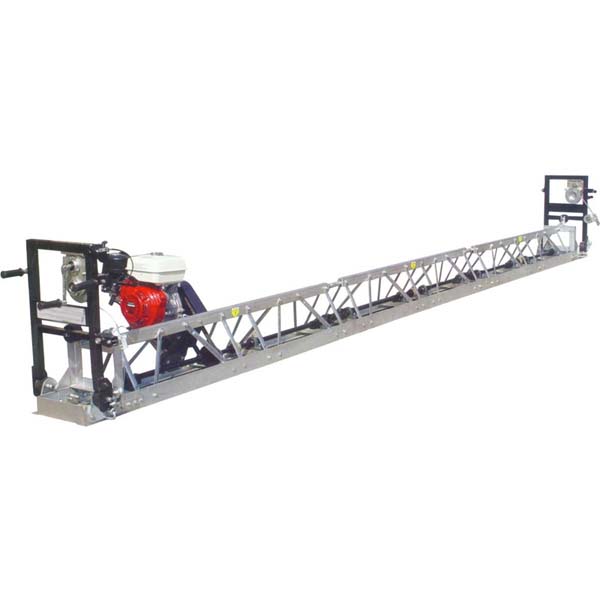 ZM1200 Concrete Screed Cement Spreading Machine 