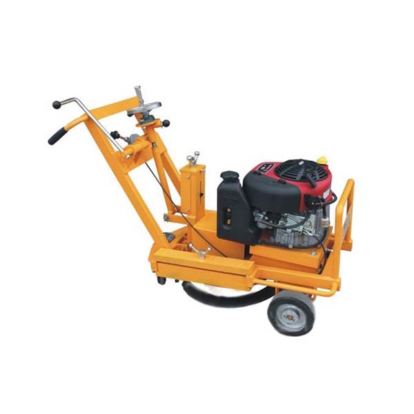 Road Marking Line Removing Machine