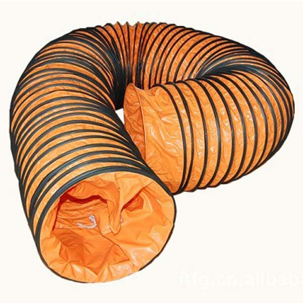Pvc Air Conditioning Duct 