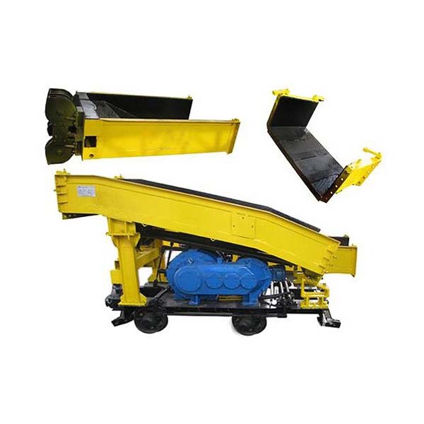 P60B Underground Mining Scraper loader