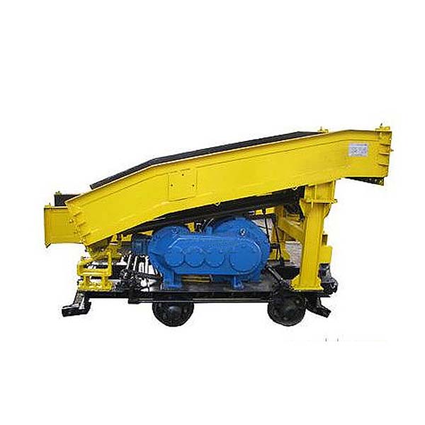 P30B Rake Bucket Rock Loader