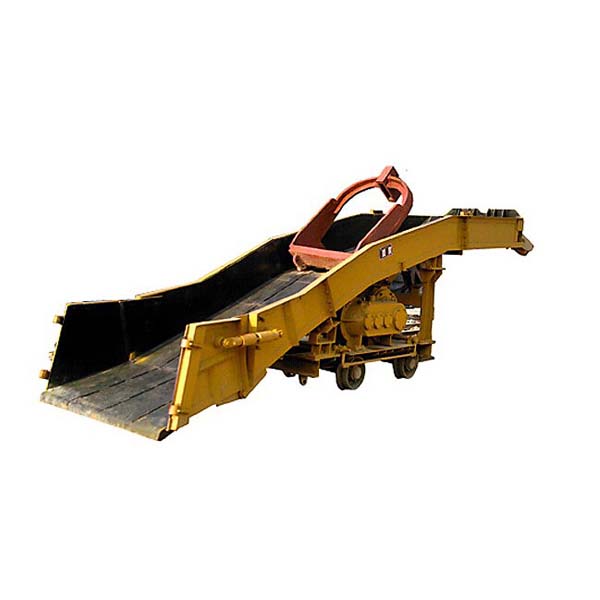 P90B Bridge Type Scraper Loader