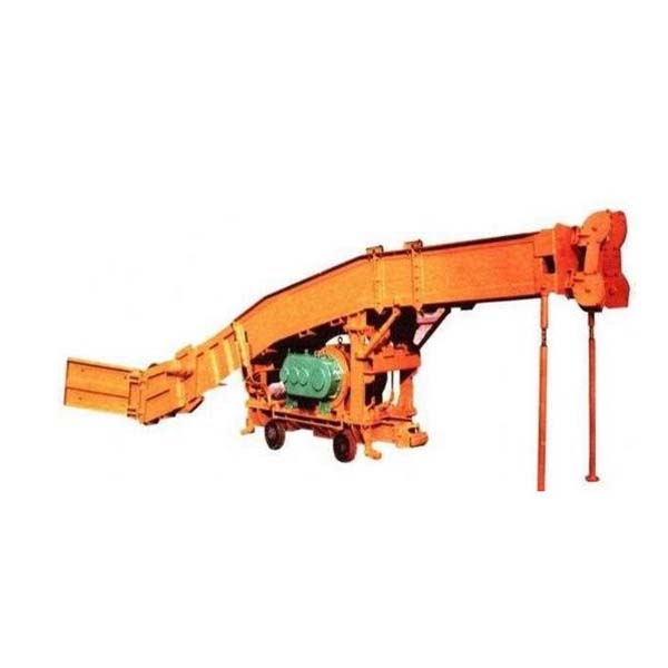 P Series Underground Mining  Scraper Rock Loading Machine