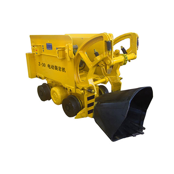 Z Series Mining Electric Mucker Machines