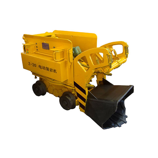 Z Series Mining Electric Mucker Machines